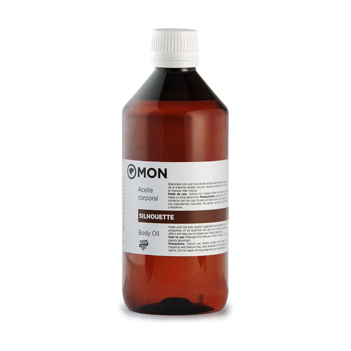 Mon Deconatur Silhouette Aceite Corporal 500ml