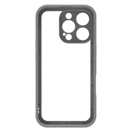 Celly Bumper para iPhone 16 Pro Blanco