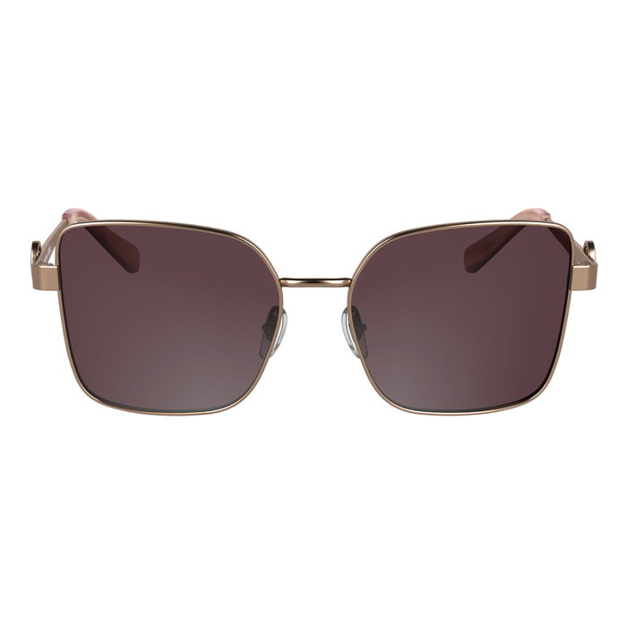 Longchamp LO181S-5617738 Gafas de Sol Mujer Morado/Amarillo Longchamp LO181S-5617738 Gafas de Sol Mujer Morado/Amarillo