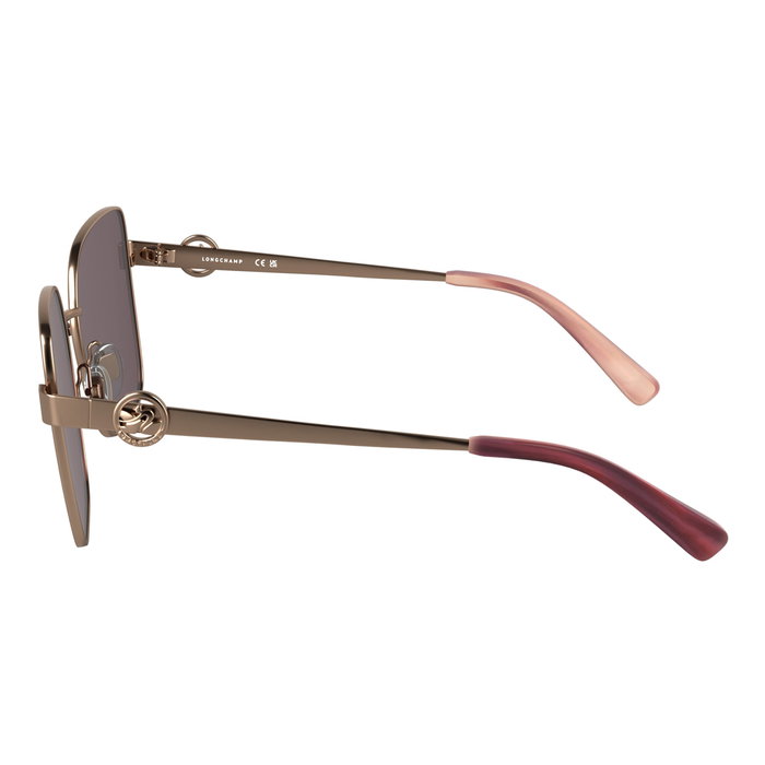 Longchamp LO181S-5617738 Gafas de Sol Mujer Morado/Amarillo Longchamp LO181S-5617738 Gafas de Sol Mujer Morado/Amarillo