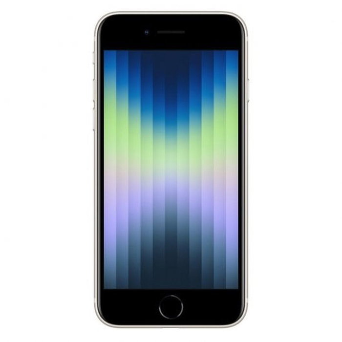Smartphone Apple iPhone SE 4,7" Hexa Core 4 GB RAM 256 GB Blanco