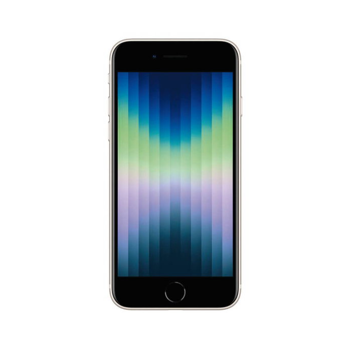 Smartphone Apple iPhone SE 4,7" Hexa Core 4 GB RAM 256 GB Blanco