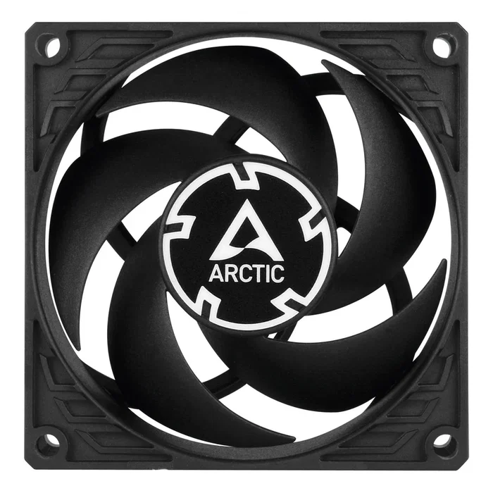 Arctic P8 Max Ventilador de Carcasa 8 cm Negro PWM Arctic P8 Max Ventilador de Carcasa 8 cm Negro PWM