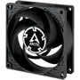 Arctic P8 Max Ventilador de Carcasa 8 cm Negro PWM