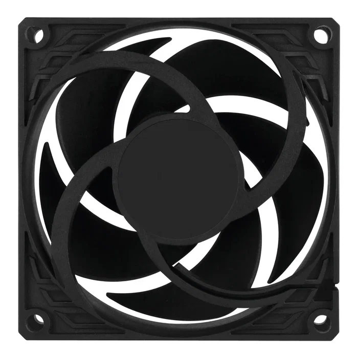 Arctic P8 Max Ventilador de Carcasa 8 cm Negro PWM Arctic P8 Max Ventilador de Carcasa 8 cm Negro PWM