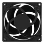 Arctic P8 Max Ventilador de Carcasa 8 cm Negro PWM