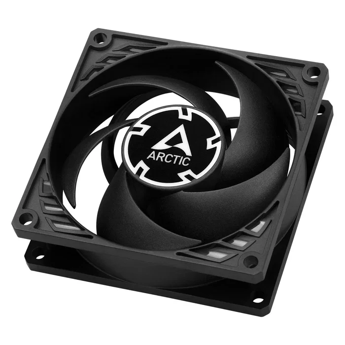 Arctic P8 Max Ventilador de Carcasa 8 cm Negro PWM Arctic P8 Max Ventilador de Carcasa 8 cm Negro PWM