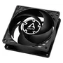 Arctic P8 Max Ventilador de Carcasa 8 cm Negro PWM
