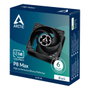 ARCTIC P8 Max Ventilador de 8 cm Negro