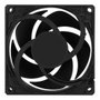 ARCTIC P8 Max Ventilador de 8 cm Negro