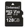 Intenso microSDXC 128GB Class 10 UHS-I Professional con Adaptador SD
