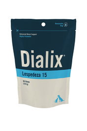 Vetnova Dialix Lespedeza 15 60 Chews para Mascotas