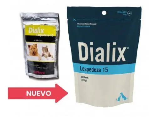 Vetnova Dialix Lespedeza 15 60 Chews