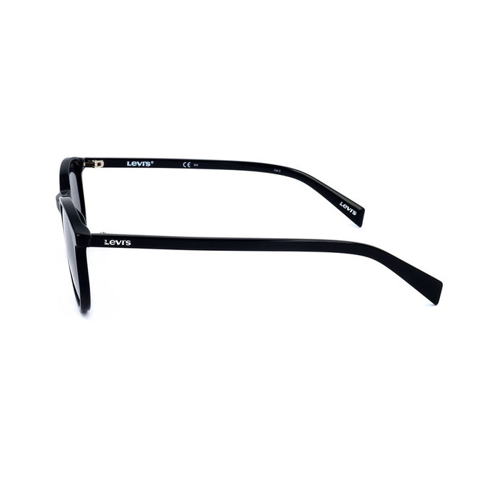 Levi's 1002/S/N Gafas de sol unisex cuadradas 49-19-145 mm con protección UV400 Levi's 1002/S/N Gafas de sol unisex cuadradas 49-19-145 mm con protección UV400
