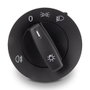 VW/SEAT Botón Interruptor de Luces 1K0941431B | Original | Compatible con Volkswagen, SEAT