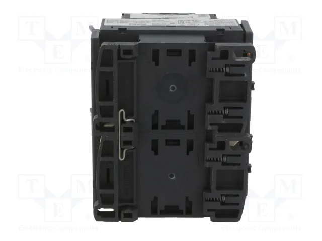 SCHNEIDER ELECTRIC LC2D09P7 TeSys D Contactor Reversible de Retorno 9A 230VAC SCHNEIDER ELECTRIC LC2D09P7 TeSys D Contactor Reversible de Retorno 9A 230VAC
