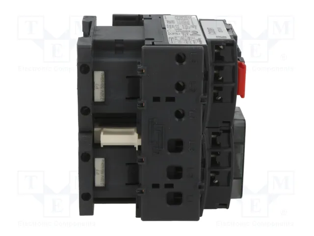 SCHNEIDER ELECTRIC LC2D09P7 TeSys D Contactor Reversible de Retorno 9A 230VAC SCHNEIDER ELECTRIC LC2D09P7 TeSys D Contactor Reversible de Retorno 9A 230VAC