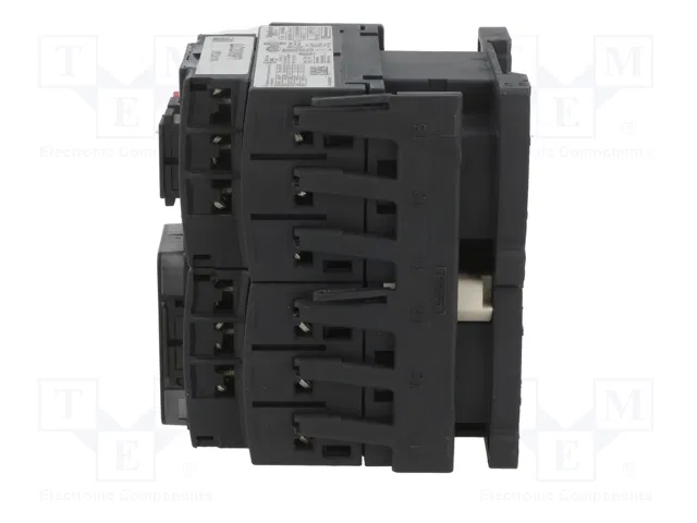 SCHNEIDER ELECTRIC LC2D09P7 TeSys D Contactor Reversible de Retorno 9A 230VAC SCHNEIDER ELECTRIC LC2D09P7 TeSys D Contactor Reversible de Retorno 9A 230VAC
