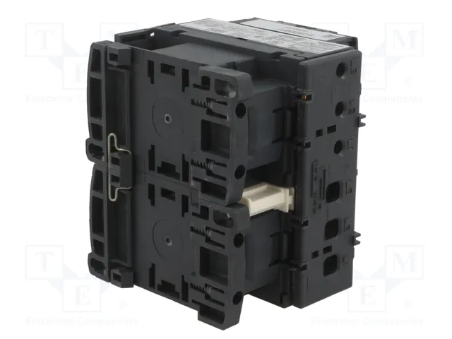 SCHNEIDER ELECTRIC LC2D09P7 TeSys D Contactor Reversible de Retorno 9A 230VAC SCHNEIDER ELECTRIC LC2D09P7 TeSys D Contactor Reversible de Retorno 9A 230VAC