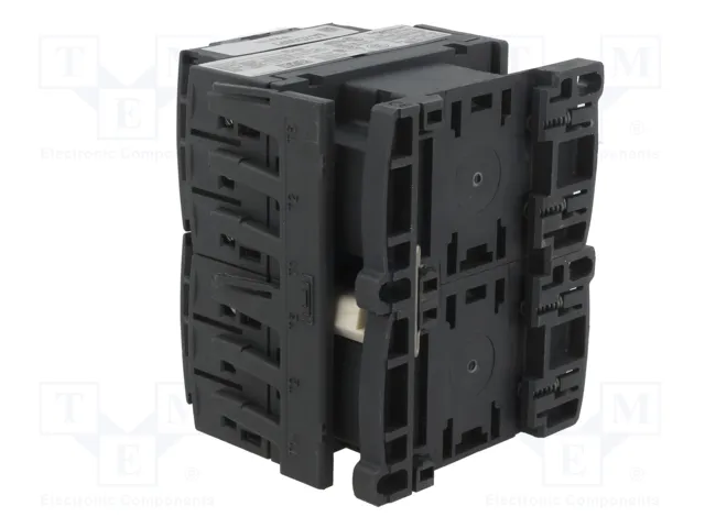 SCHNEIDER ELECTRIC LC2D09P7 TeSys D Contactor Reversible de Retorno 9A 230VAC SCHNEIDER ELECTRIC LC2D09P7 TeSys D Contactor Reversible de Retorno 9A 230VAC
