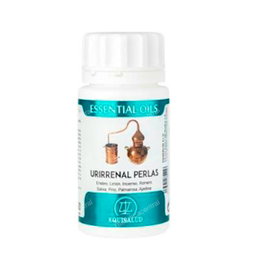 EQUISALUD Essentials Oils Urirrenal - Complemento alimenticio para función renal - 60 Perlas