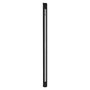 Decoded Textured Silicone Slim Cover 11'' iPad Air M2 Charcoal