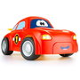 Molto Coche Radio Control Baby, 4 Direcciones, Con Sonidos y Luces, Para +3 Años, Dimensiones 38.5x17x21 cm