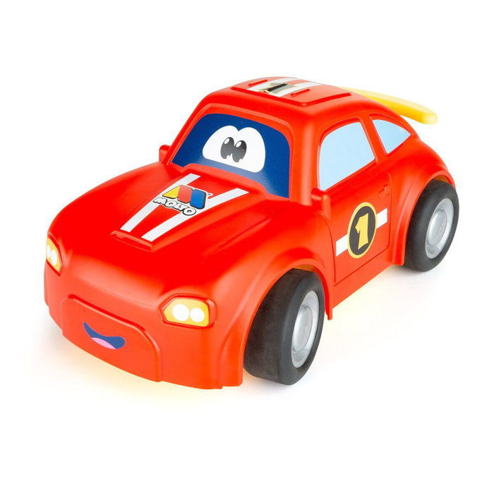 Molto Coche Radio Control Baby 4 direcciones