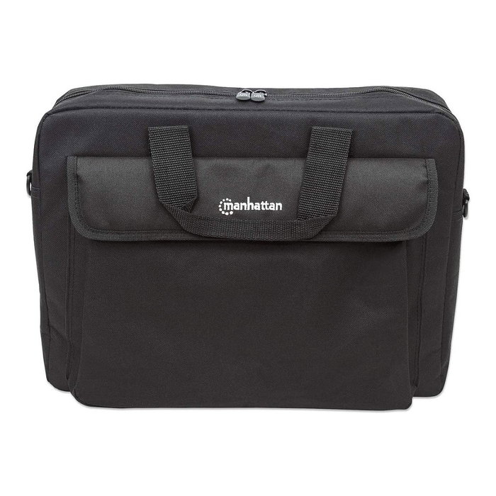 Manhattan Maletín para Portátil London Negro hasta 15.6 pulgadas Manhattan Maletín para Portátil London Negro hasta 15.6 pulgadas