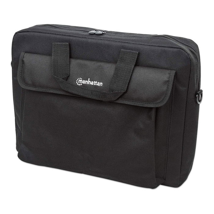 Manhattan Maletín para Portátil London Negro hasta 15.6 pulgadas Manhattan Maletín para Portátil London Negro hasta 15.6 pulgadas