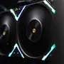Valkyrie Dragonfang 240 ARGB Negro