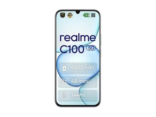 realme C100 5G Verde 256 GB
