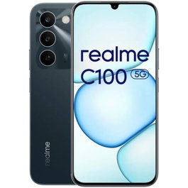 Smartphone Realme C100 5G 256GB 12GB RAM 6.8" 144Hz 50MP Verde