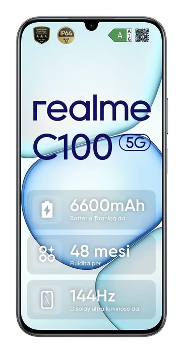 Realme C100 5G 256GB 4GB RAM Sprouting Green Verde