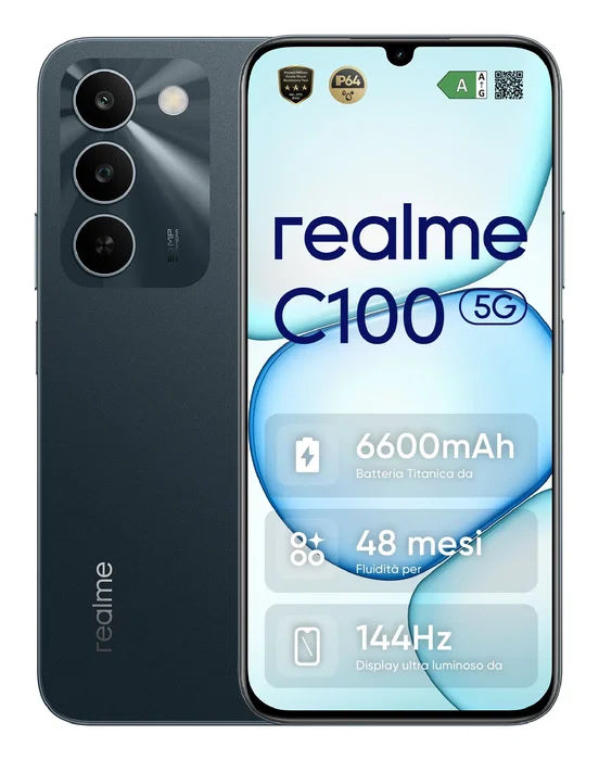 Realme C100 5G 256GB 4GB RAM Sprouting Green Verde