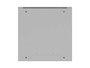 Lanberg Armario Rack 19 pulgadas 4U 600x600 gris puertas perforadas