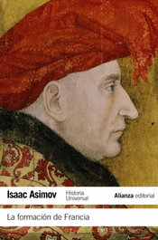 La formación de Francia, Isaac Asimov - ALIANZA