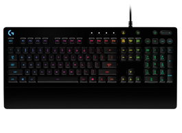 Logitech G213 Prodigy Teclado Gaming RGB Negro