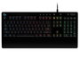 Logitech G213 Prodigy Teclado Gaming RGB Distribución ES QWERTY