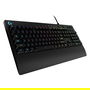 Logitech 920-008087 Teclado Gaming G213 Prodigy RGB Membrana Antiderrames Negro