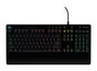 Logitech G213 Prodigy Teclado Gaming RGB Distribución ES QWERTY