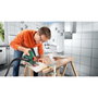 Bosch PKS 16 Multi Sierra Circular de 400 W con 3 Hojas