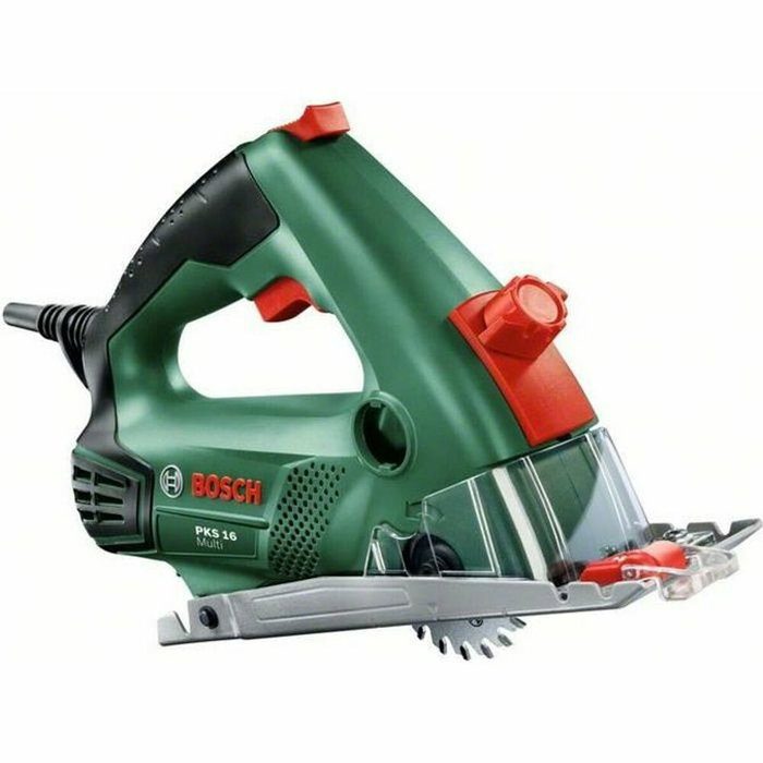 Bosch PKS 16 Multi Sierra Circular de 400 W con 3 Hojas
