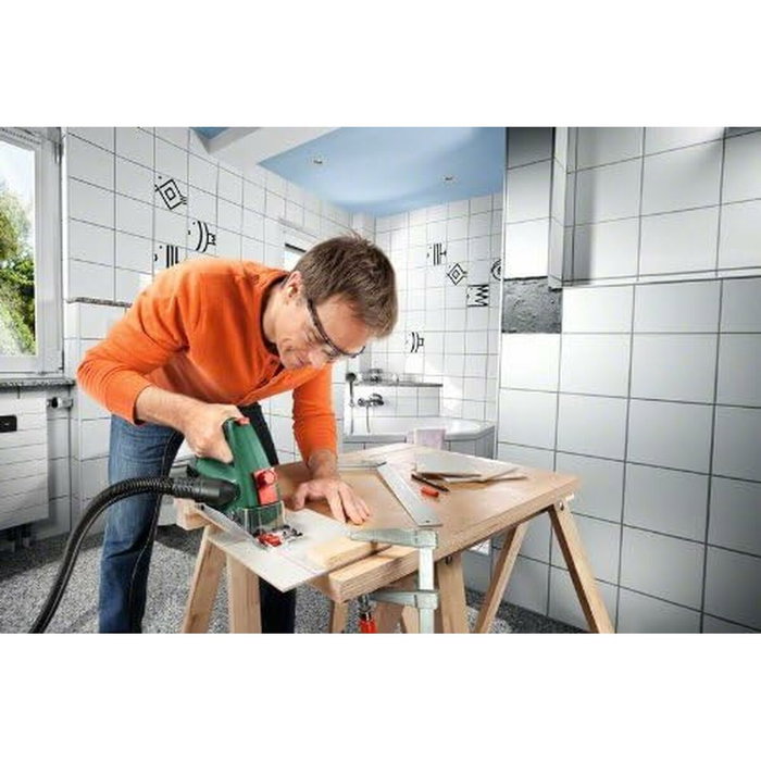 Bosch PKS 16 Multi Sierra Circular de 400 W con 3 Hojas