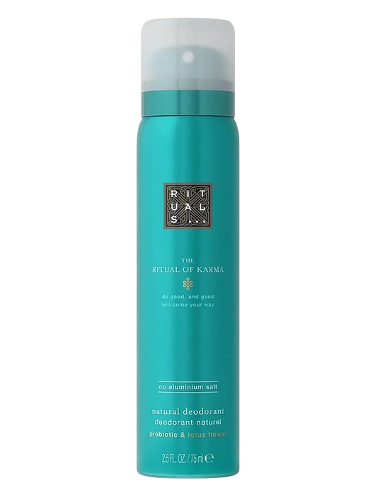 Rituals The Ritual of Karma Desodorante Natural Spray 75 ml