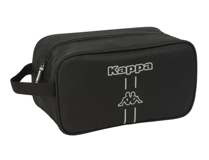 Safta Zapatillero Mediano Kappa Dark 29x15x14cm