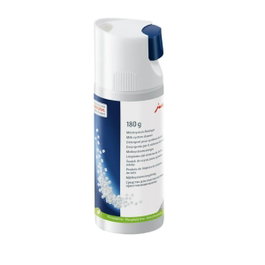 Jura Mini Tabs de limpieza para sistema de leche, 180g