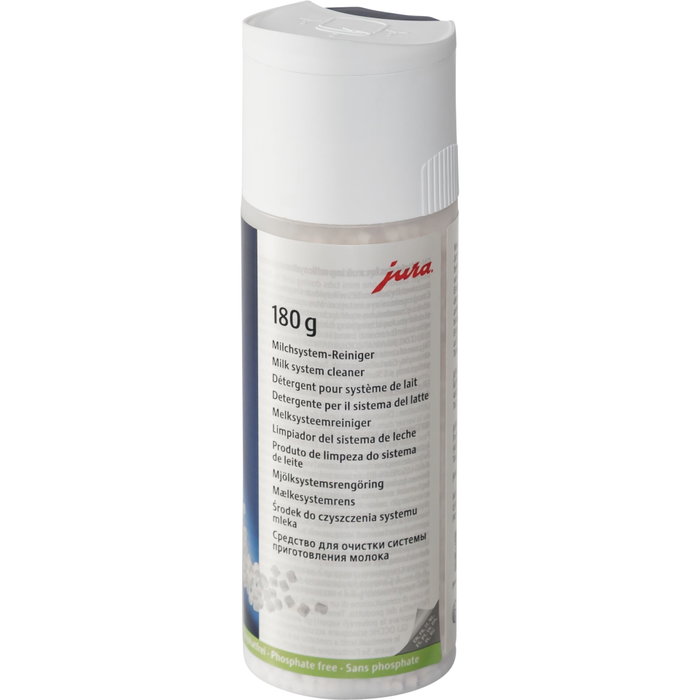 Jura Mini Tabs Limpiador del Sistema de Leche 180g