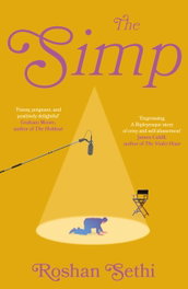 The Simp, Roshan Sethi - HODDER & STOUGHTON