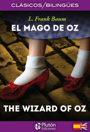 El Mago de Oz / The Wizard of Oz, L.Frank Baum - PLUTON EDICIONES